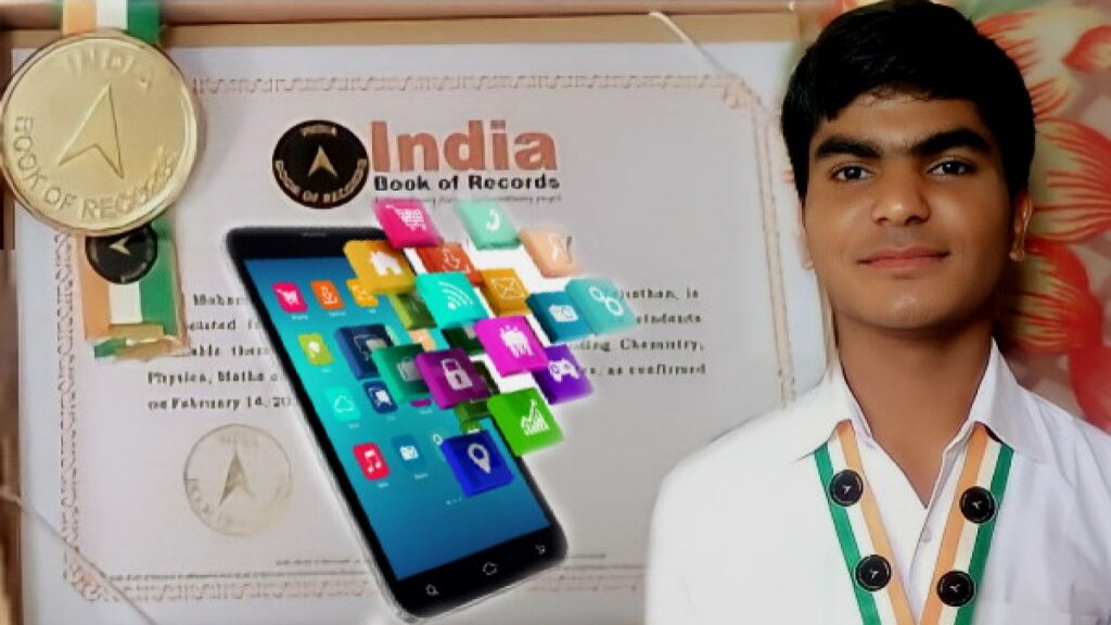 Rahil Mohammad, App developer