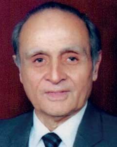 Dr. Syed Zahoor Qasim